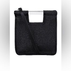 Beis Naturals Crossbody in Black